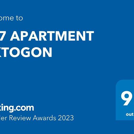 V57 Apartment Oktogon Budapest Exterior foto