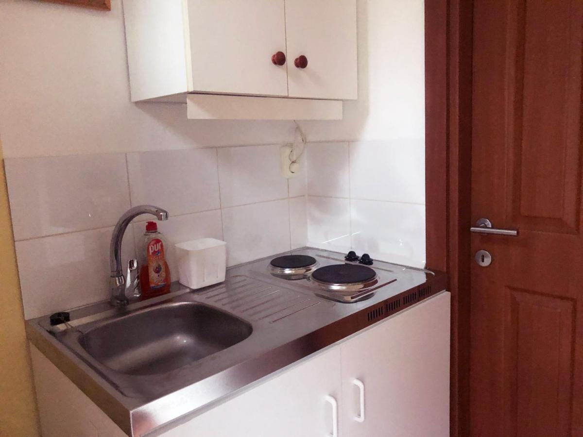 V57 Apartment Oktogon Budapest Exterior foto