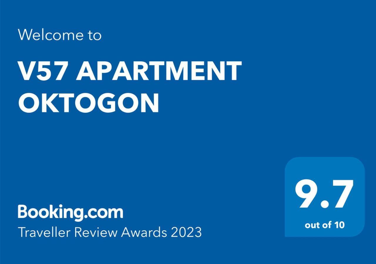 V57 Apartment Oktogon Budapest Exterior foto